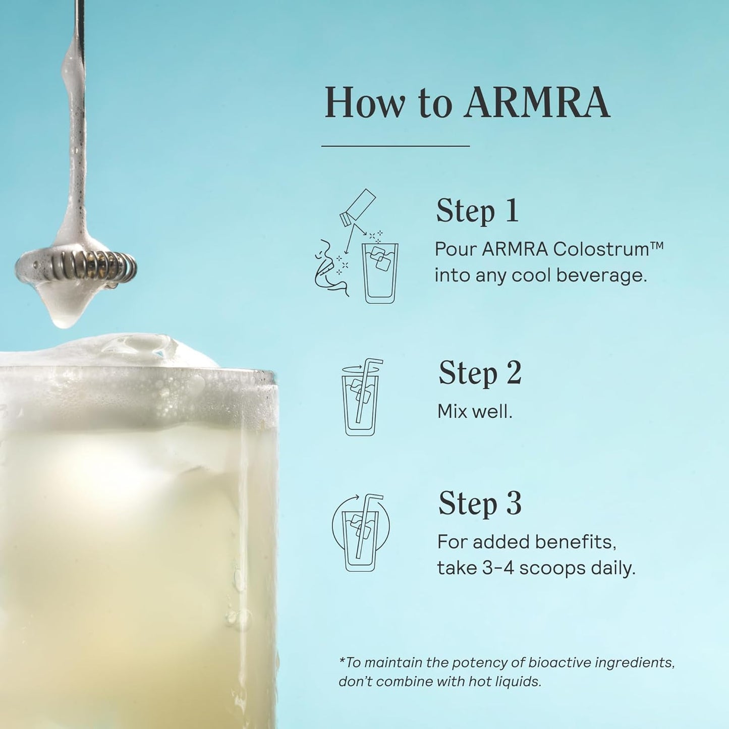 ARMRA Colostrum Powder
