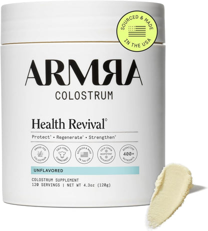 ARMRA Colostrum Powder