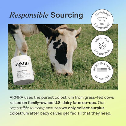 ARMRA Colostrum Powder